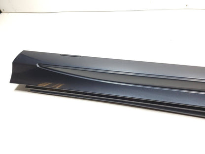 2015-2018 Mercedes C300 W205 Rocker Panel Skirt Molding Left & Right OEM