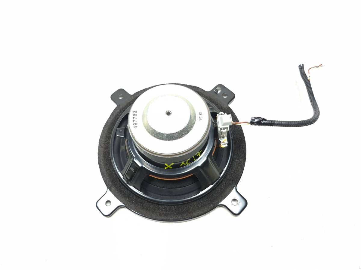 2008-2017 Honda Accord Audio Speaker Subwoofer 20cm Foster 39120-ta0-a21 OEM
