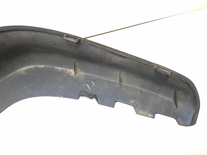 2007 Toyota Corolla Rear Bumper Lower Spoiler Valance Left & Right OEM Color 8p4