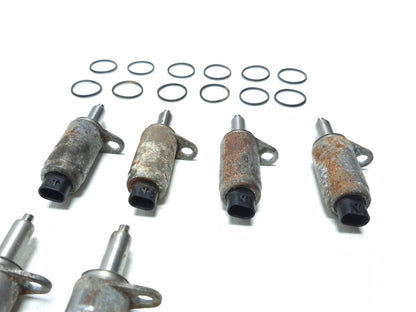 2010 Audi A5 Engine Camshaft Solenoid Valve Adjuster 06h 103 697g 12 Pcs OEM