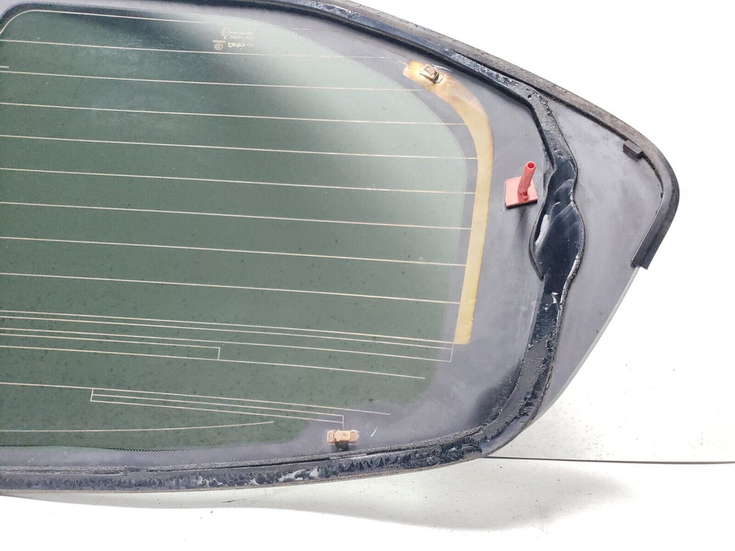 2013 - 2020 Nissan Pathfinder Rear Back Window Glass OEM