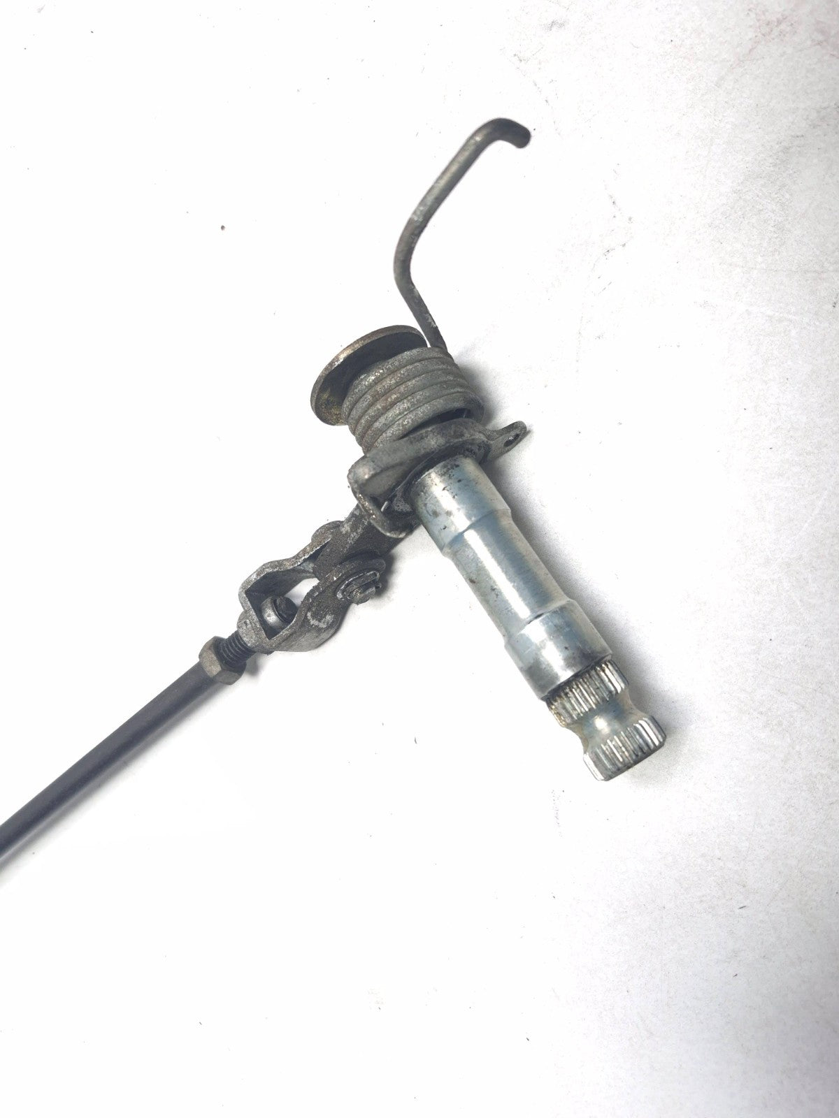 1987 Honda Goldwing 1200i Rear Brake Master Cylinder OEM