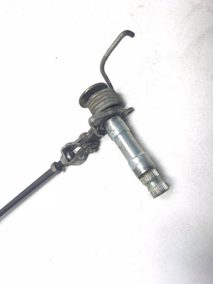 1987 Honda Goldwing 1200i Rear Brake Master Cylinder OEM