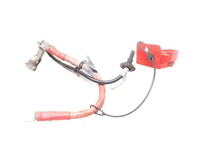 2017 Jaguar Xe Positive Battery Terminal Wiring Cable OEM