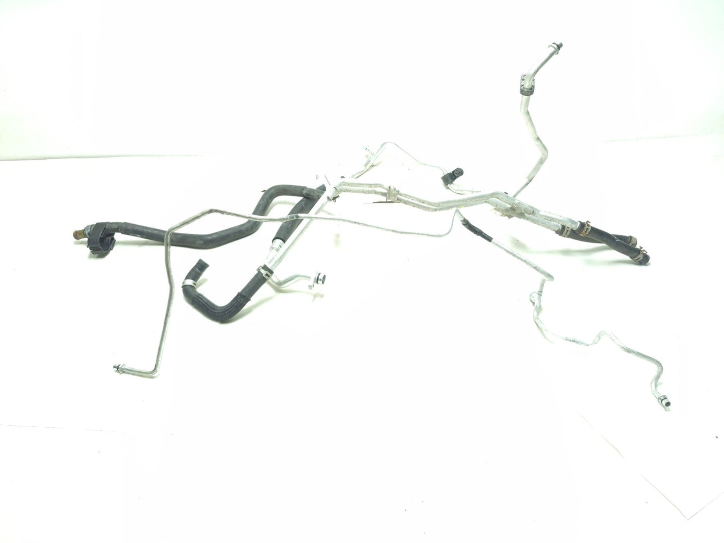 2012 Nissan Leaf Ac Hose Line Pipe OEM