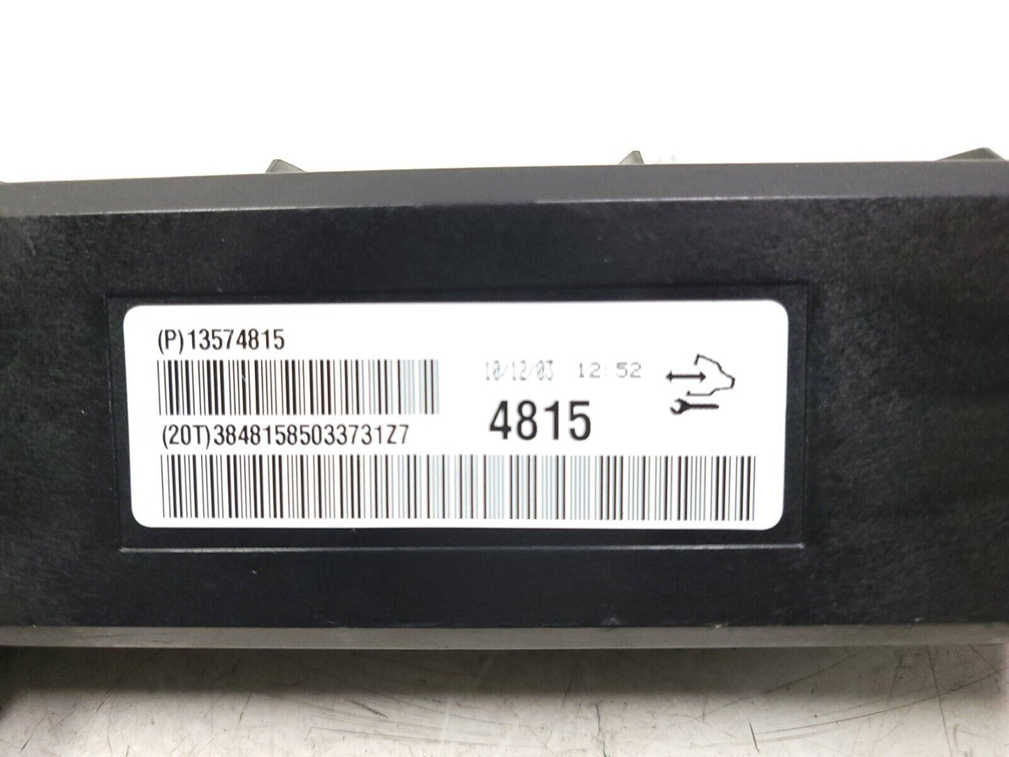 10-15 Chevrolet Equinox Manual Temperature Control Unit Module OEM