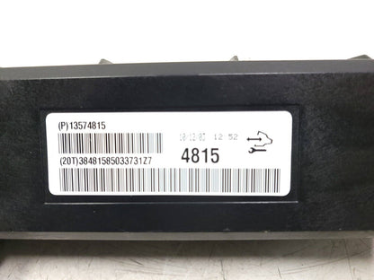 10-15 Chevrolet Equinox Manual Temperature Control Unit Module OEM
