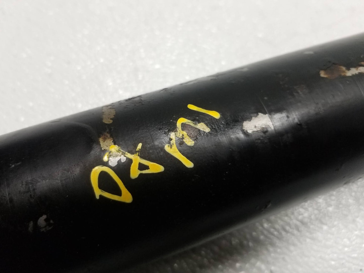 2007 Mercedes Ml500 Driveshaft Drive Shaft Front W164 Ml OEM