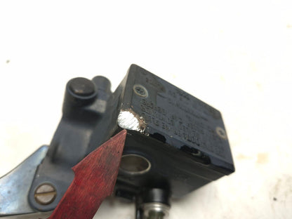 2007 Kawasaki Ninja 250 Ex250 F Front Brake Master Cylinder OEM