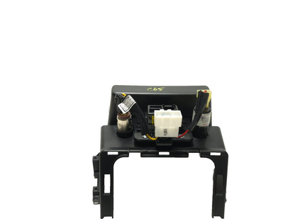 2019 Hyundai Kona Floor Center Console Tray W/ Usb Outlet OEM