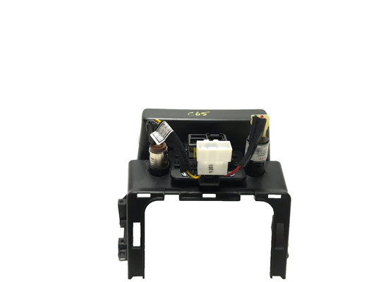 2019 Hyundai Kona Floor Center Console Tray W/ Usb Outlet OEM