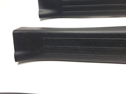 2007 - 2015 Mazda Cx-9 Door Scuff Plate Trim Front & Rear 8pcs OEM