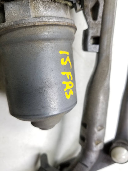 2013 - 2016 Scion Fr-s Windshield Wiper Motor W/ Linkage OEM