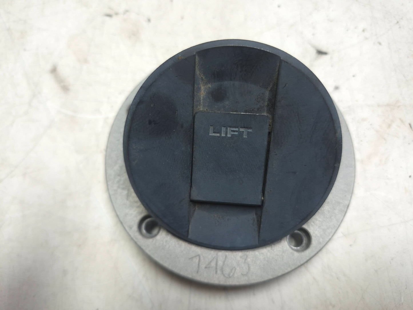 2015 Suzuki Gw250 Ignition Set Key Lock Fuel Tank Cap OEM