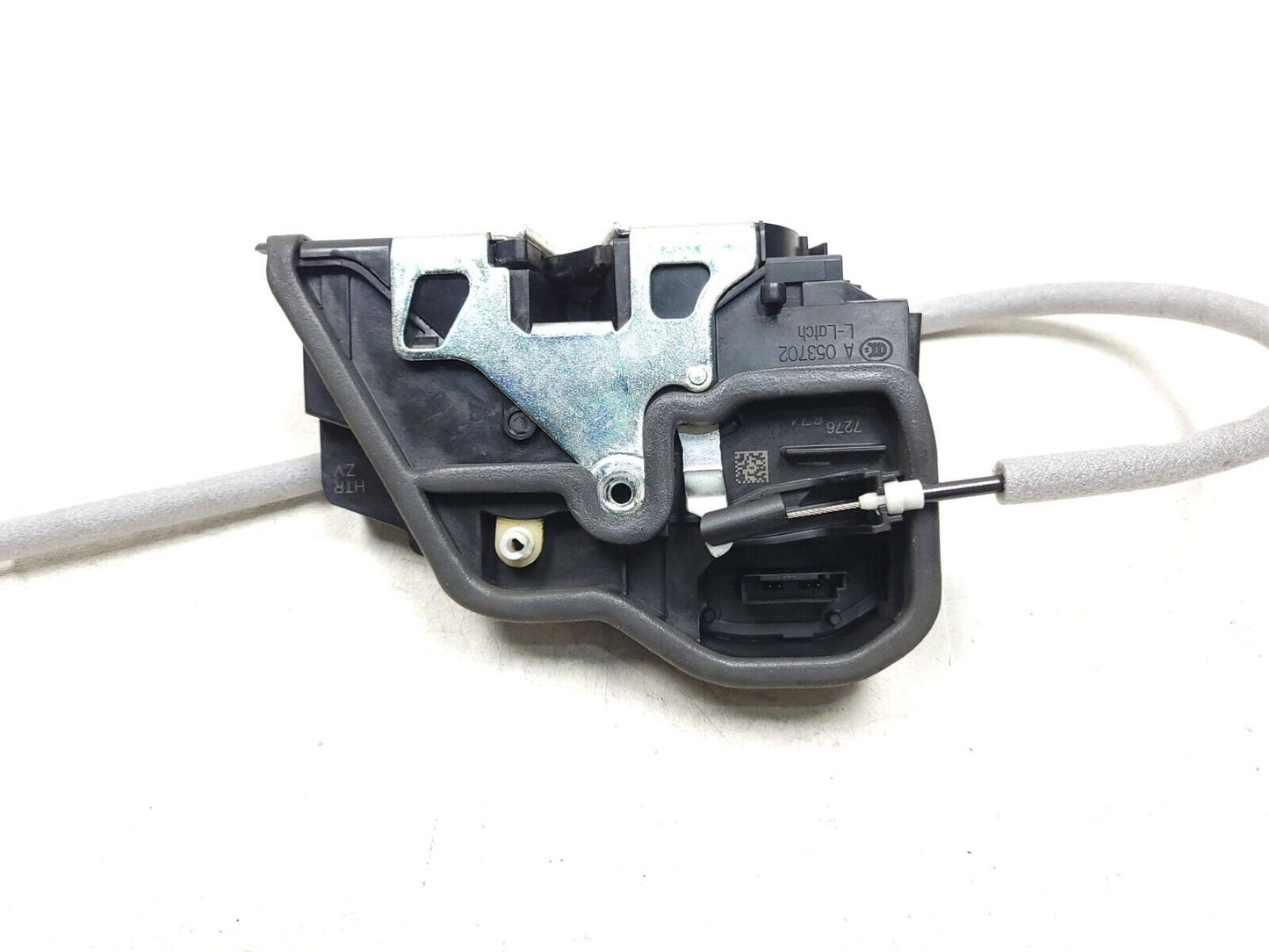 07-13 Bmw X5 E70 Door Lock Latch Actuator Rear Passenger Side Right OEM
