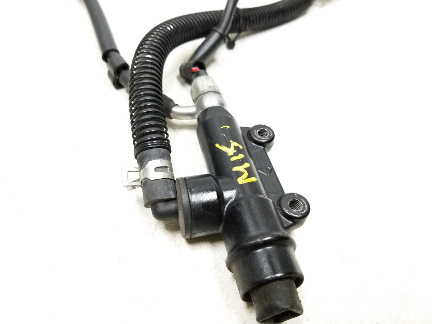 20 - 24 Benelli 302s Rear Back Brake Master Cylinder Assembly OEM 1609 Miles