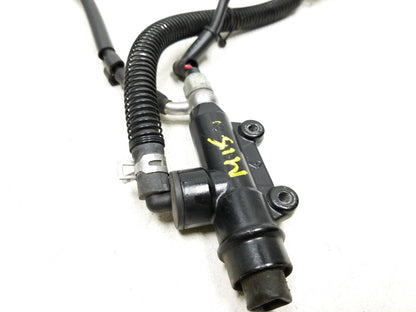 20 - 24 Benelli 302s Rear Back Brake Master Cylinder Assembly OEM 1609 Miles