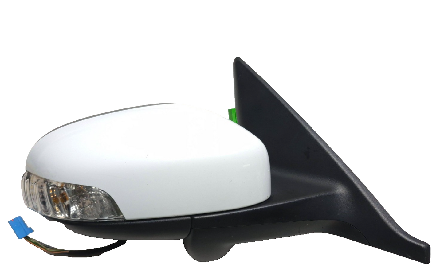 2007 Volvo S40  Right Passenger Side View Mirror With Camera OEM