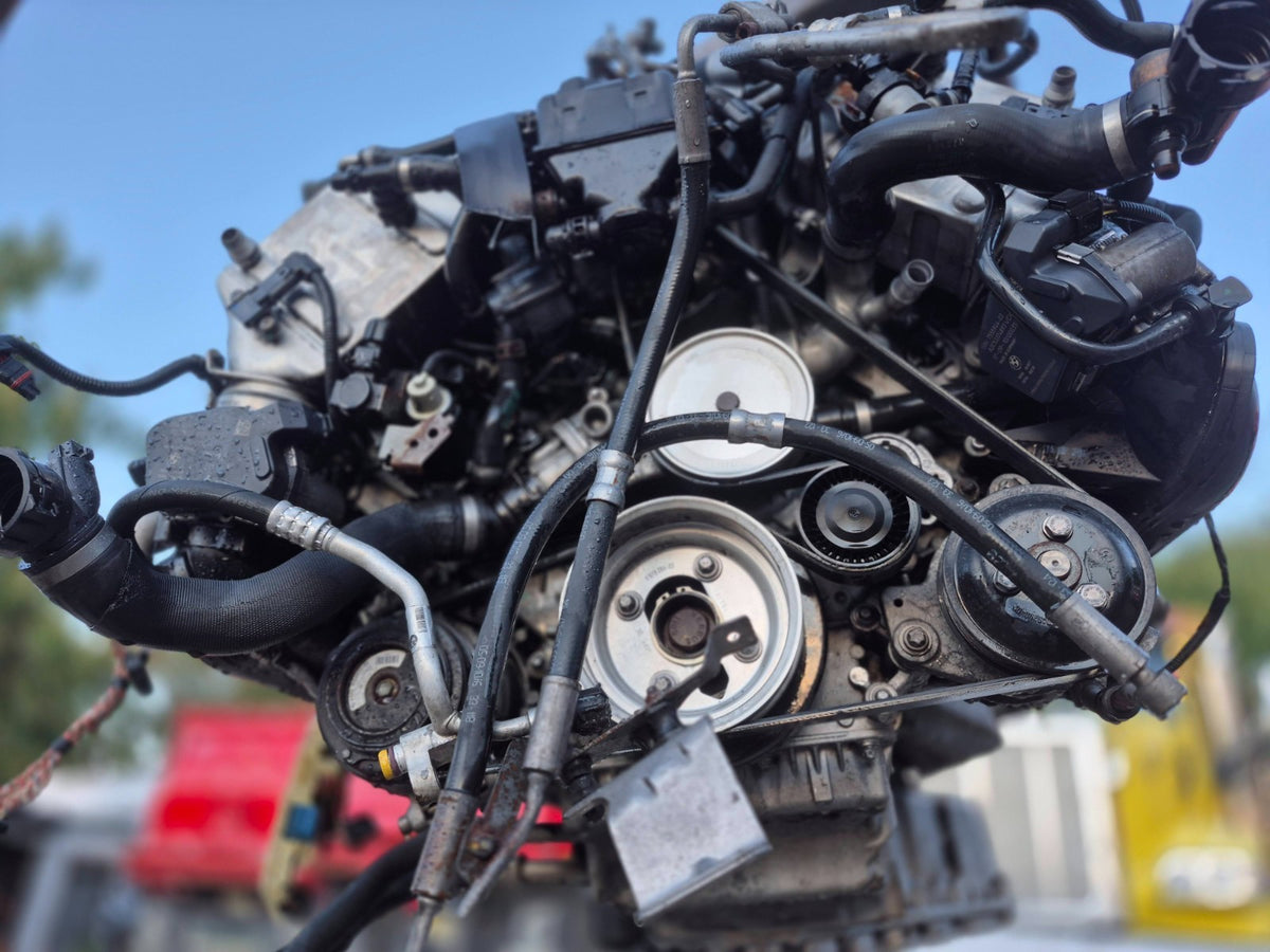 2018 - 2012 BMW 750li Engine Motor 4.4l V8 Twin Turbo (n63b44a) OEM