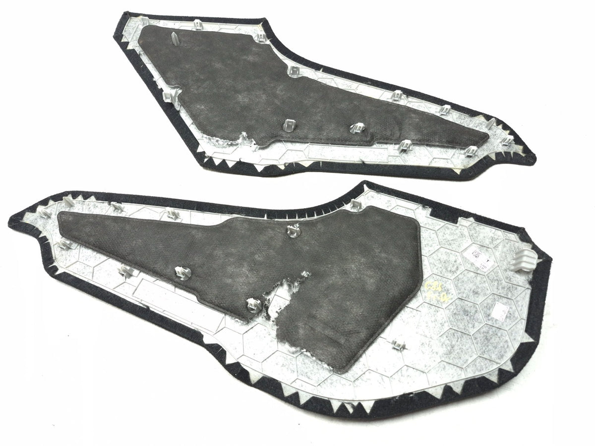 2020 Tesla Model 3 Center Console Trim Cover Left & Right OEM
