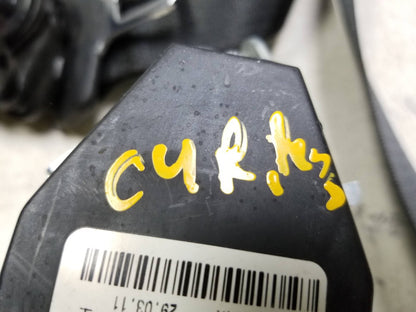 2010 - 2016 Cadillac SRX Rear Seat Belt Retractor Right & Center OEM