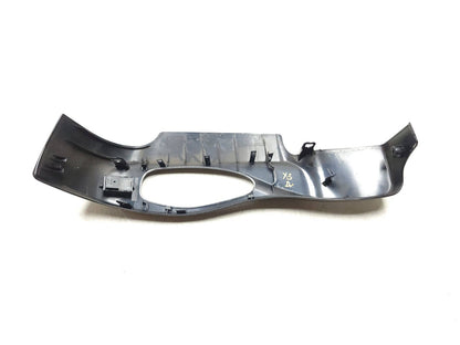 2004 - 2006 BMW X3 E83 Front Driver Seat Side Trim Cover Bracket 4pcs OEM