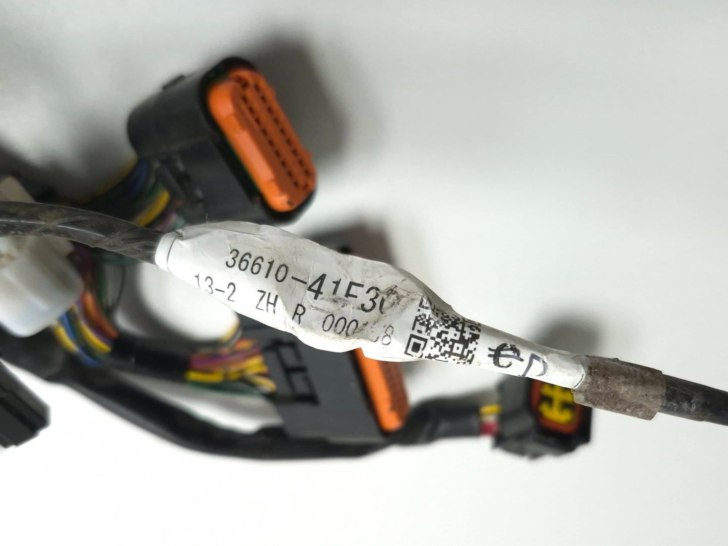 2013 Suzuki Vl800 Boulevard C50 Main Wire Harness OEM