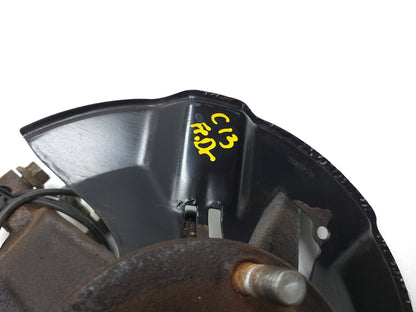 2010 - 2015 Mazda Cx-9 Wheel Spindle Knuckle Front Driver Side Left OEM