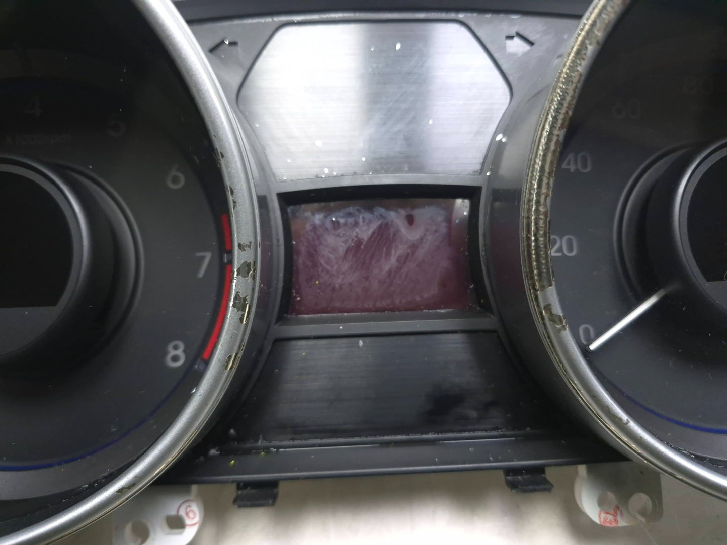 2012 Hyundai Sonata Speedometer Instrument Cluster OEM