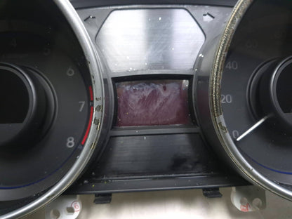 2012 Hyundai Sonata Speedometer Instrument Cluster OEM