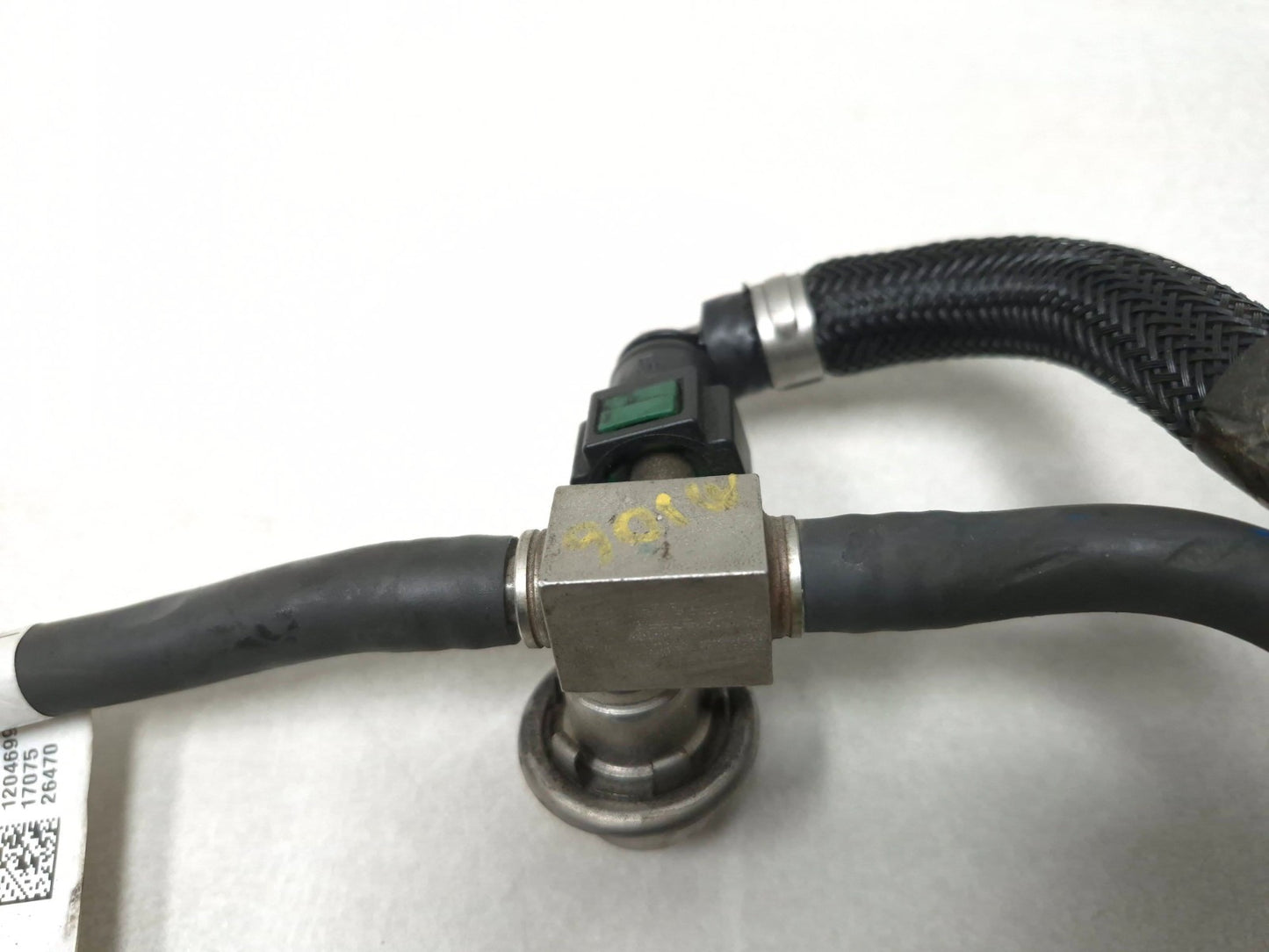 2017 Indian Scout Fuel Injector Rail Assy OEM