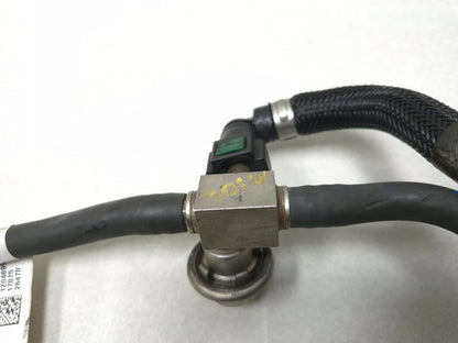 2017 Indian Scout Fuel Injector Rail Assy OEM