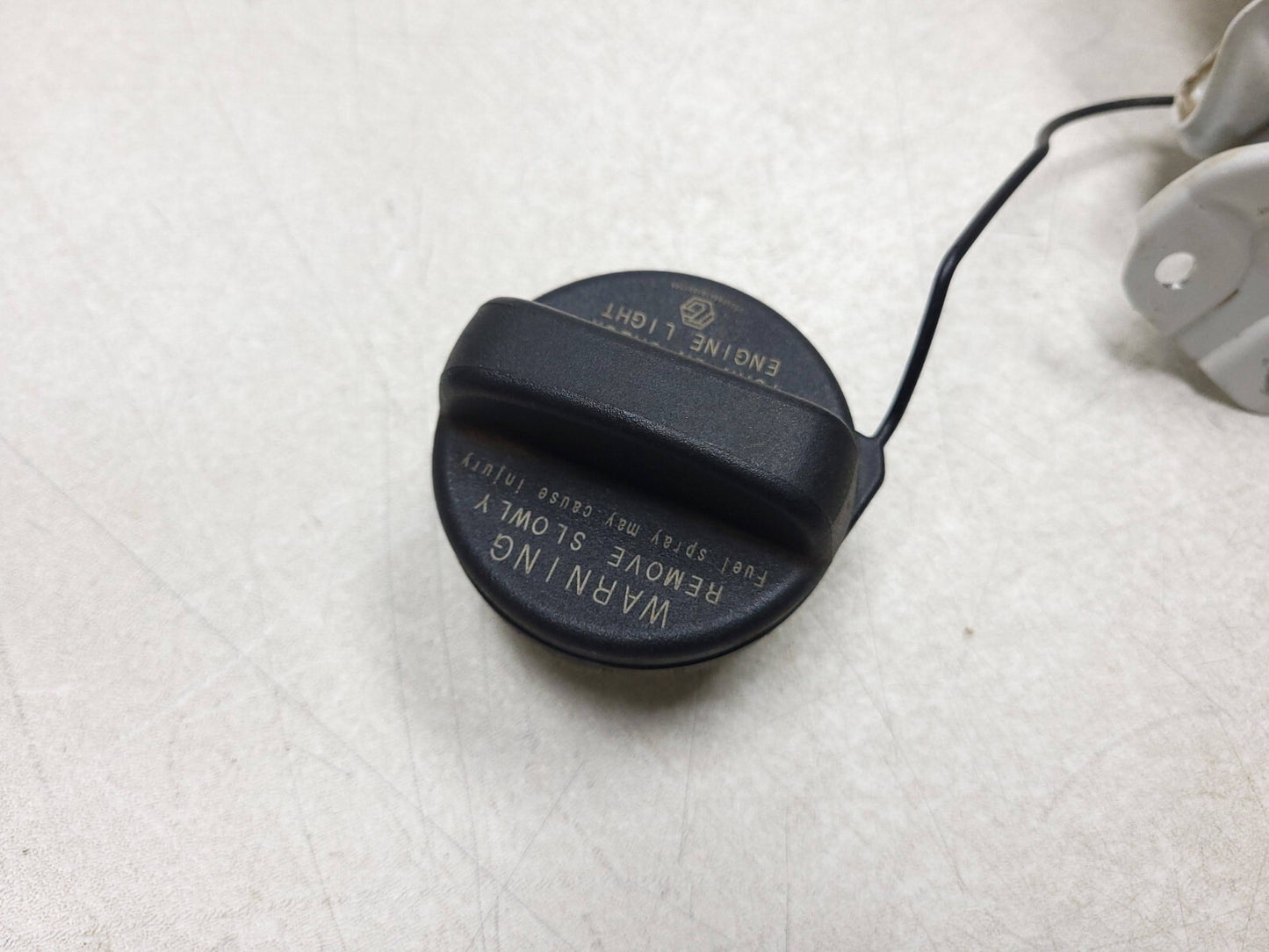 13 - 16 Scion Fr-s Frs Fuel Tank Door Lid W/ Gas Cap OEM