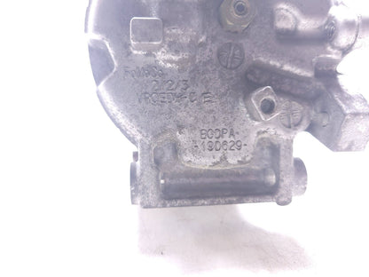 2018 Ford Escape A/c Compressor OEM