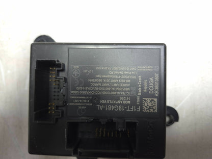 2017 Ford Focus Keyless Door Control Module OEM