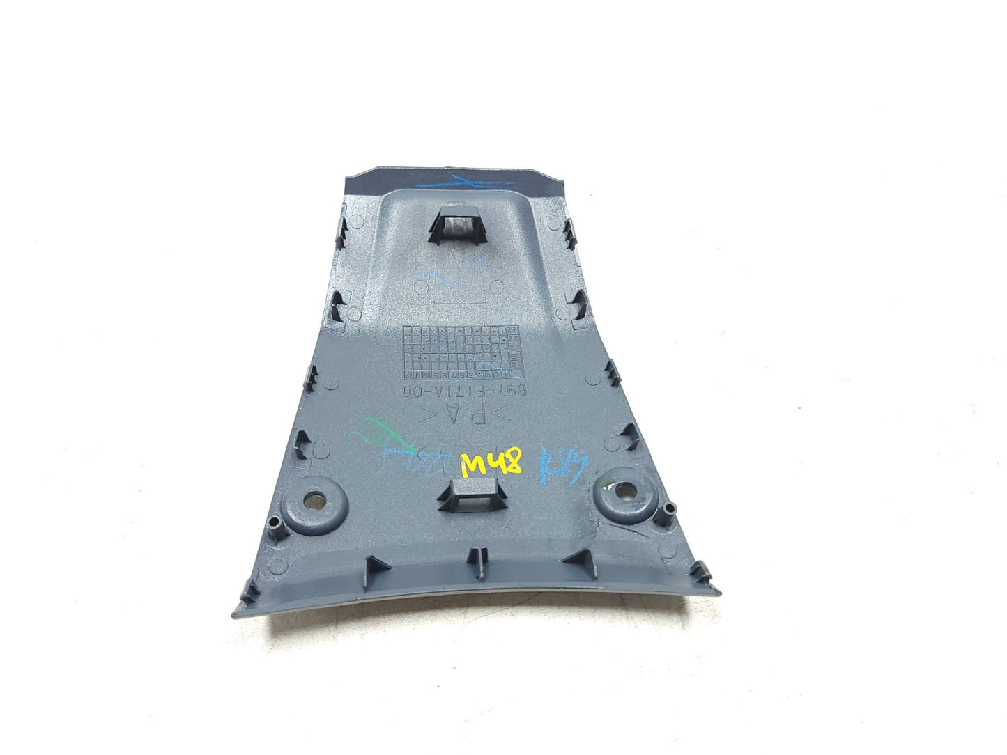 2020 - 2024  Yamaha Mt-03 Fuel Tank Fairing Cover OEM