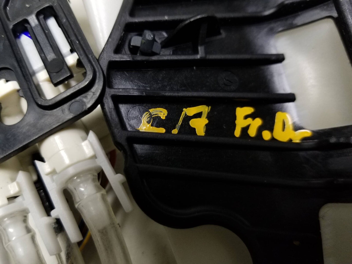 2018 BMW 330xi F30 Front Seat Lumbar Support Driver Side Left OEM