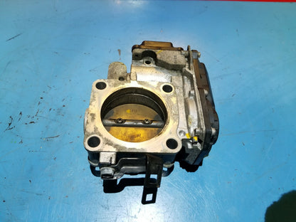 2010 Acura Tsx 2.4l Throttle Body Assy OEM