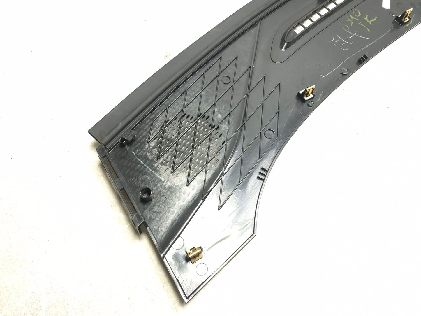 2017 Dodge Journey Dashboard Upper Cover Trim Defrost Grille Panel OEM