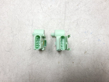 2007 - 2013 BMW X5 X6 E70 Front Door Impact Sensor 65779118167 2pcs  OEM