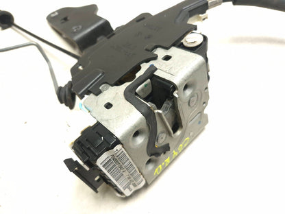 2017 Dodge Journey Rear Door Lock Latch Actuator Driver Side Left OEM