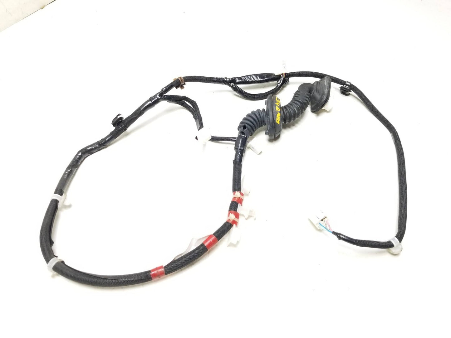 11-17 Lexus CT200h Rear Door Wire Harness Passenger Side Right OEM