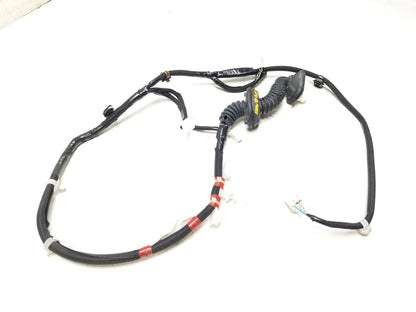 11-17 Lexus CT200h Rear Door Wire Harness Passenger Side Right OEM