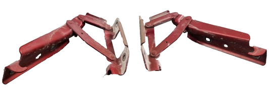 2014 Chevrolet Camaro Hood Hinge 2pcs OEM