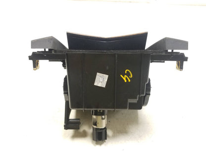 2010 - 2016 Cadillac SRX Center Console Storage Compartment W/ Power Outlet OEM