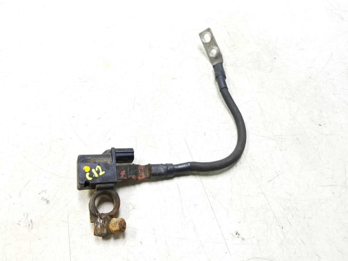 2011 - 2013 Kia Sportage Battery Negative Sensor Cable OEM