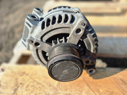 2017 Dodge Journey Alternator 3.6l OEM