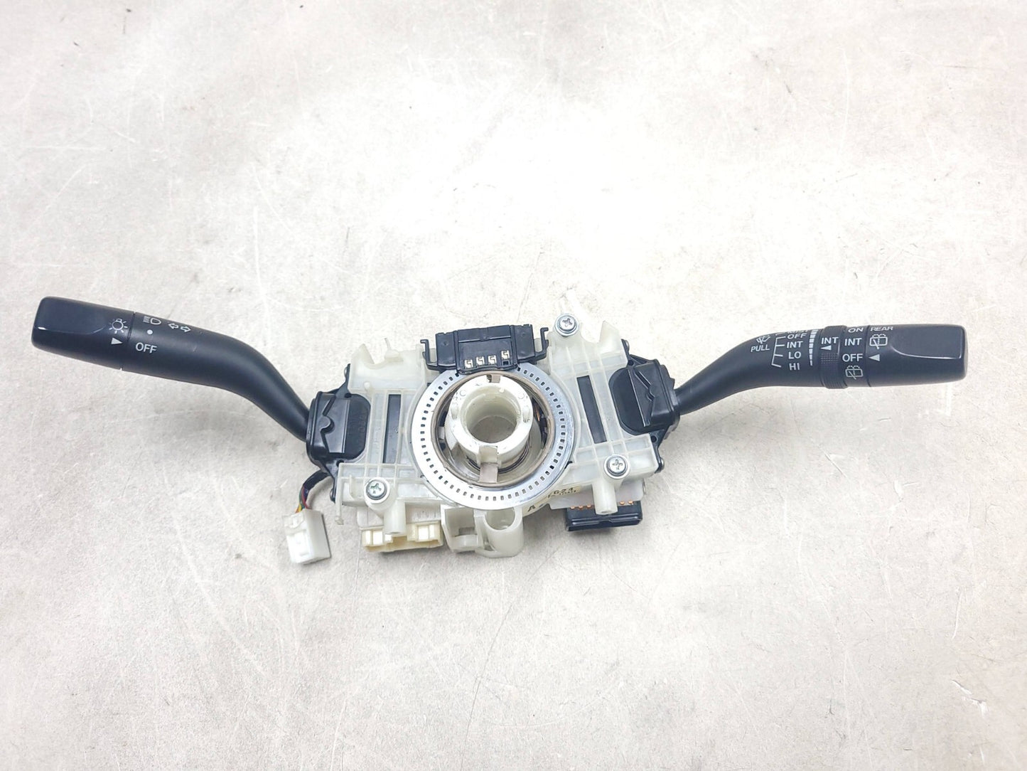 2009 Mazda Cx-7 Steering Column Switch Housing OEM