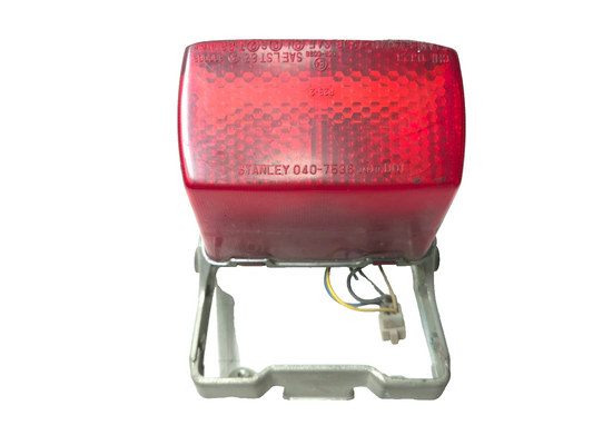 1991 Yamaha Fzr600r Tail Brake Light Lamp & Bracket OEM