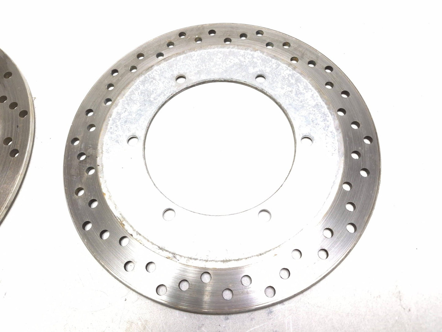 2006 Honda Vtx 1300s Rear & Front Brake Disc Pair OEM